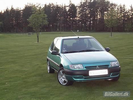 Citroën Saxo  billede 4