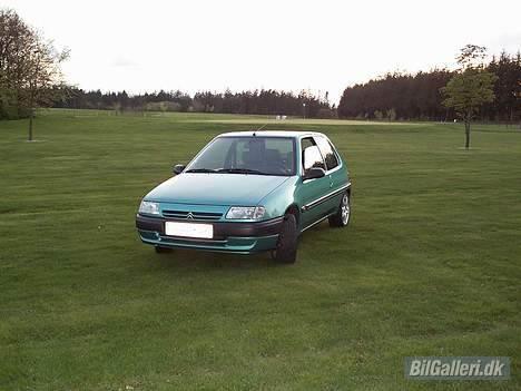 Citroën Saxo  billede 5