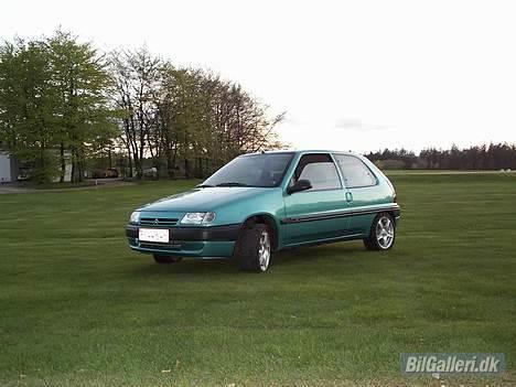 Citroën Saxo  billede 6