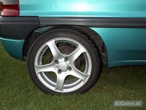 Citroën Saxo  billede 7