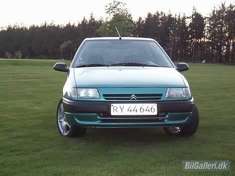 Citroën Saxo  billede 8