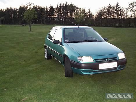 Citroën Saxo  billede 10