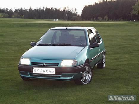 Citroën Saxo  billede 11