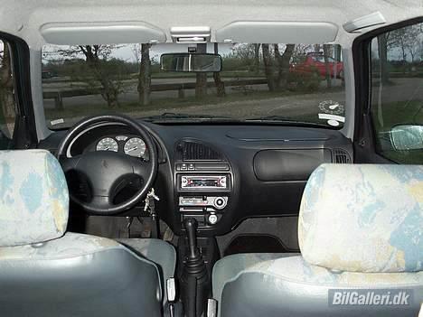 Citroën Saxo  billede 12