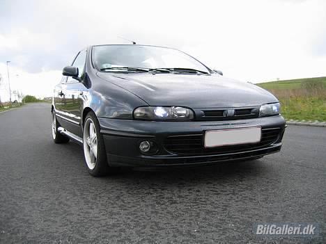 Fiat Bravo Hgt -solgt- billede 2