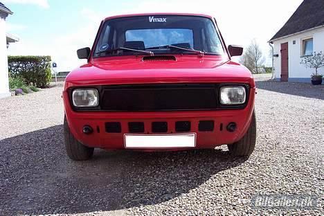 Fiat 127 (solgt) billede 1