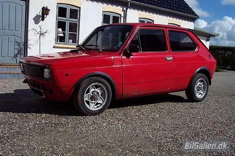 Fiat 127 (solgt) billede 2