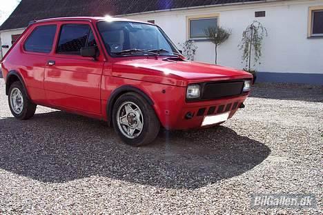 Fiat 127 (solgt) billede 4