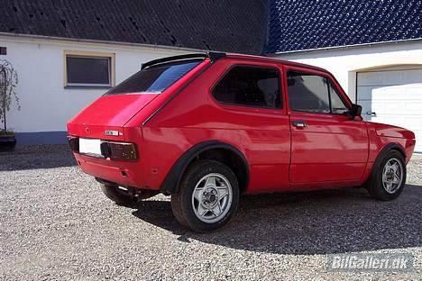 Fiat 127 (solgt) billede 6