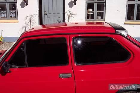 Fiat 127 (solgt) - Tonede ruder??? billede 8