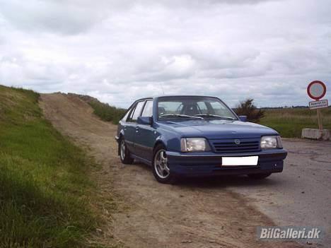 Opel Ascona C-CC billede 2