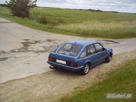 Opel Ascona C-CC billede 3