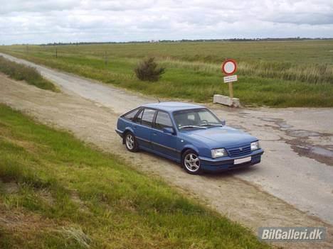 Opel Ascona C-CC billede 4