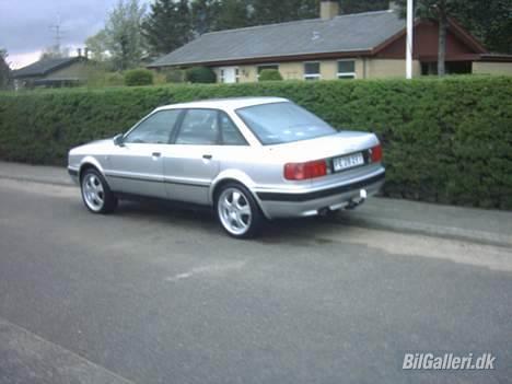 Audi 80 (B4) SOLGT - Stadig nyvasket billede 14