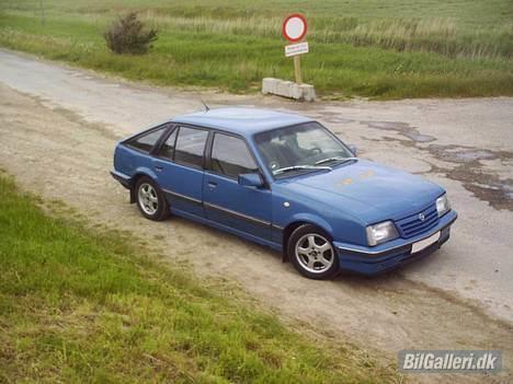 Opel Ascona C-CC billede 5