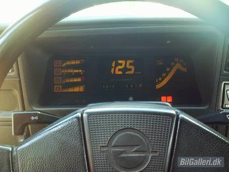 Opel Ascona C-CC billede 6