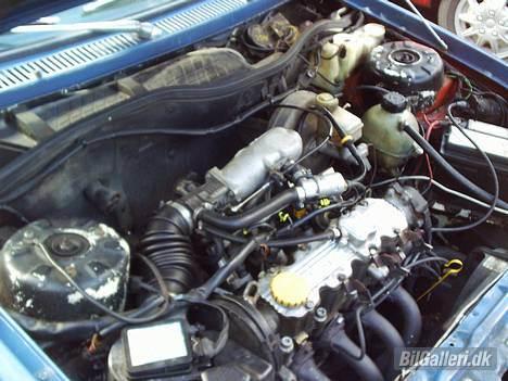 Opel Ascona C-CC billede 7