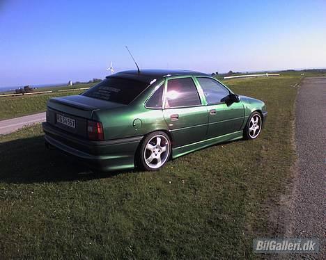 Opel Vectra 2,0 8V Solgt billede 3