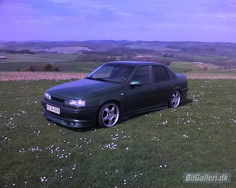 Opel Vectra 2,0 8V Solgt billede 4