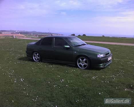 Opel Vectra 2,0 8V Solgt billede 5