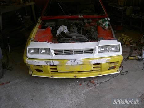 Opel Manta B  billede 15