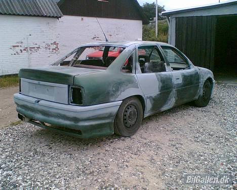 Opel Vectra 2,0 8V Solgt billede 6