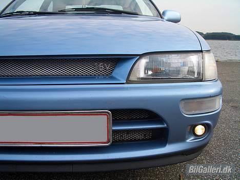 Toyota Corolla 1.6 GSi - SOLGT - 16v Logo i front billede 12