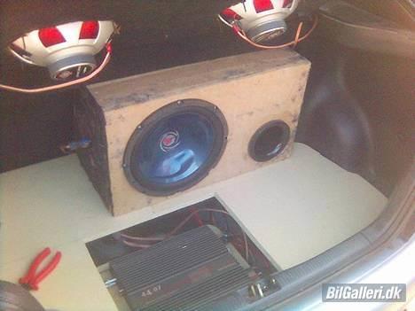 Toyota Corolla 1.6 GSi - SOLGT - Udkastet.. Blev aldrig færdigt :P billede 13