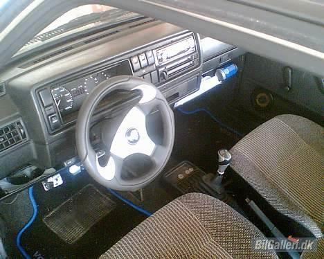 VW Golf 2 SOLGT billede 1