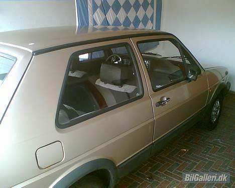 VW Golf 2 SOLGT billede 3