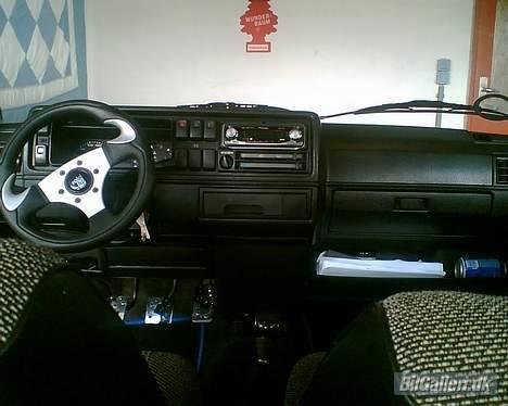 VW Golf 2 SOLGT billede 6