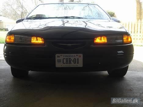 Amerikaner  Ford Thunderbird Lx billede 8