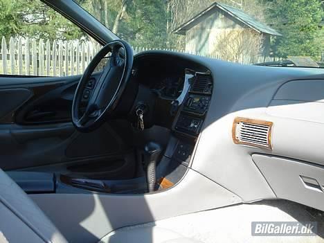 Amerikaner  Ford Thunderbird Lx billede 12