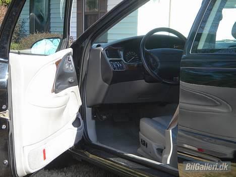 Amerikaner  Ford Thunderbird Lx billede 13