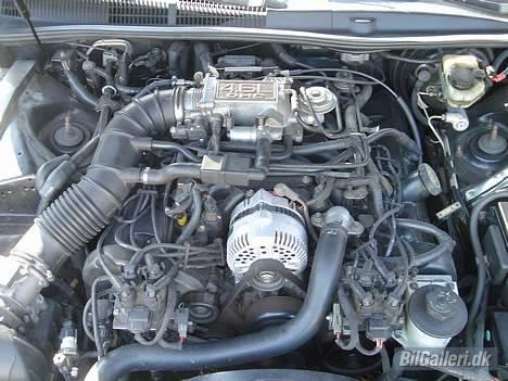 Amerikaner  Ford Thunderbird Lx billede 14