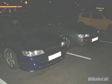 Opel Kadett GSI ~SOLGT~ billede 9