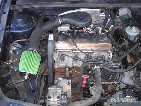 VW Golf III billede 4