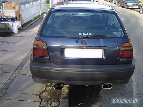 VW Golf III billede 6
