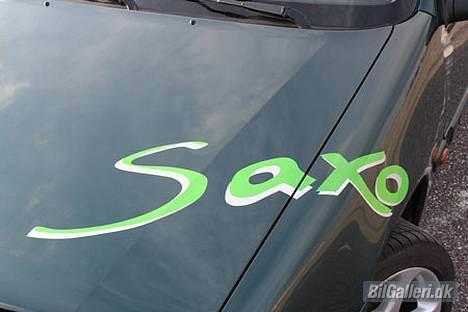 Citroën saxo (Dræbersneglen) billede 8