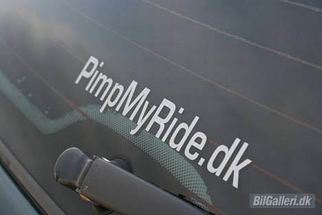 Citroën saxo (Dræbersneglen) billede 9