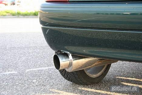 Citroën saxo (Dræbersneglen) - 100 mm billede 12