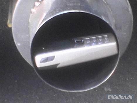 Citroën saxo (Dræbersneglen) - 100 mm billede 13