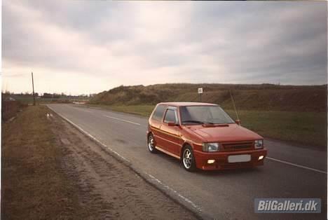 Fiat Uno Turbo i e billede 5