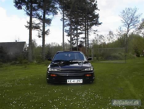 Honda Crx - SOLGT billede 4