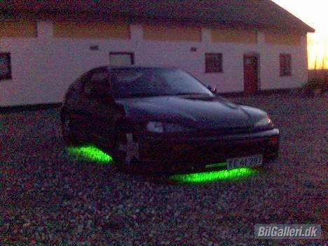 Honda Crx - SOLGT billede 7