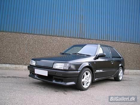 Mazda 323 1.3GT *SOLGT* billede 11