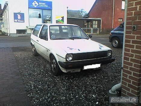 VW Polo Hit Turbo (solgt) billede 1