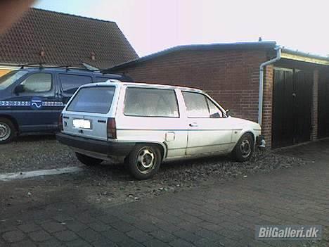 VW Polo Hit Turbo (solgt) billede 2