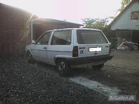 VW Polo Hit Turbo (solgt) billede 3