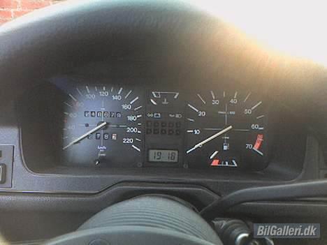 VW Polo Hit Turbo (solgt) billede 6